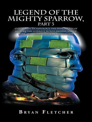 cover image of Legend of the Mighty Sparrow, Part 3